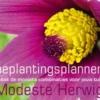 Beplantingsplannen