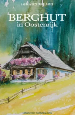 Berghut in Oostenrijk