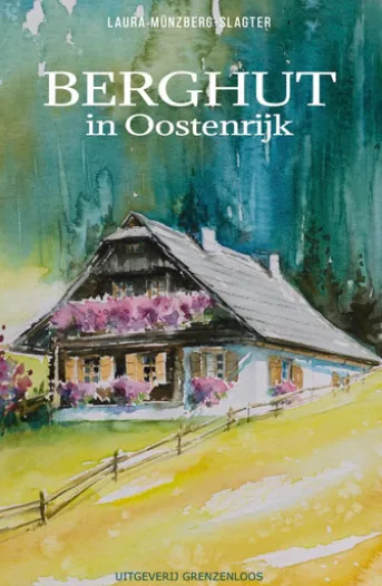 Berghut in Oostenrijk