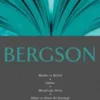 Bergson - Fikir Mimarları 10