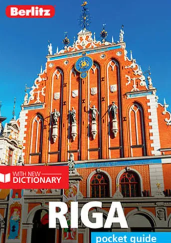 Berlitz Pocket Guide Riga (Travel Guide eBook)