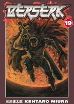 Berserk Volume 19