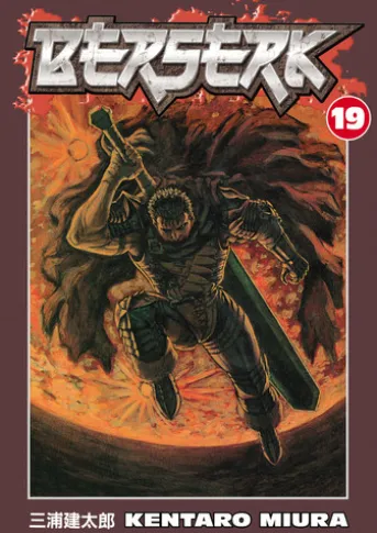 Berserk Volume 19