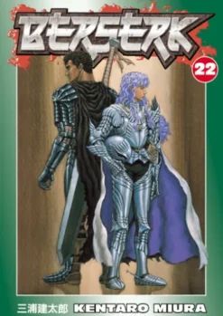 Berserk Volume 22