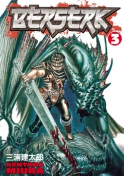 Berserk Volume 3