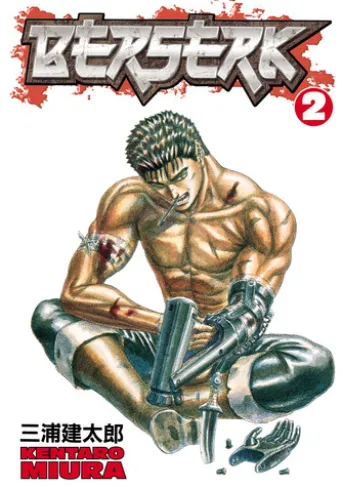 Berserk Volume 2