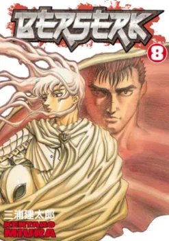 Berserk Volume 8