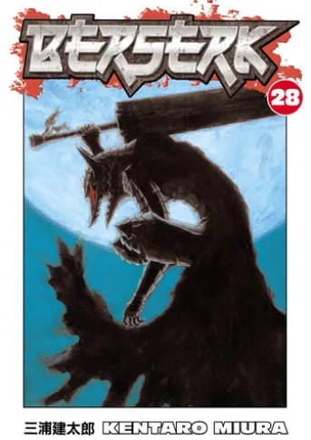 Berserk Volume 28