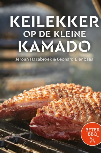 BeterBBQ - Keilekker op de kleine kamado