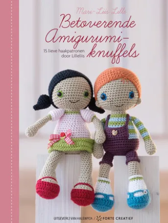 Betoverende amigurumiknuffels