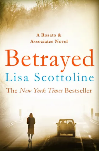 Betrayed (Rosato & DiNunzio 2)