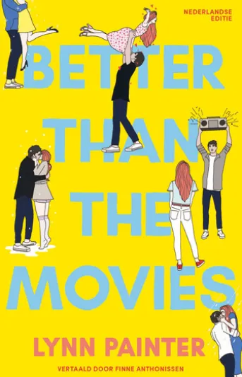 Better than the movies