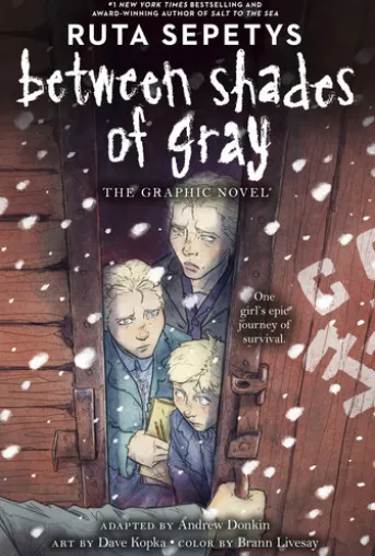 Between Shades of Gray