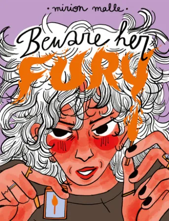 Beware Her Fury