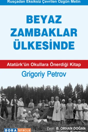 BEYAZ ZAMBAKLAR ÜLKESİNDE