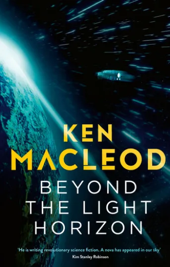 Beyond the Light Horizon