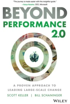 Beyond Performance 2.0