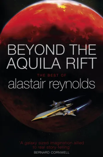Beyond the Aquila Rift