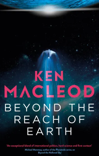 Beyond the Reach of Earth