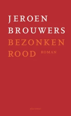 Bezonken rood