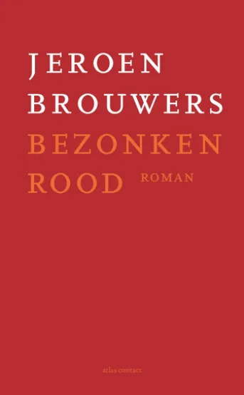 Bezonken rood