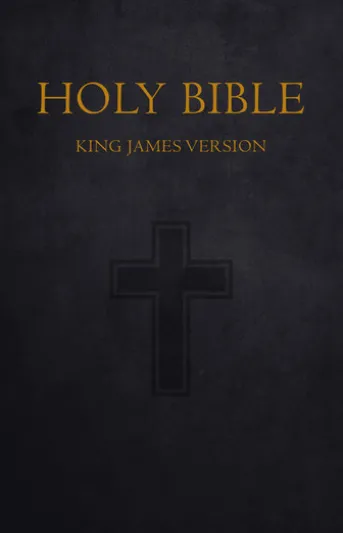 Bible: Holy Bible King James Version Old and New Testaments (KJV)