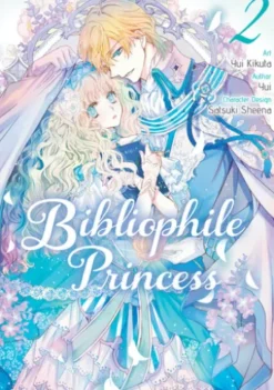 Bibliophile Princess (Manga) Volume 2