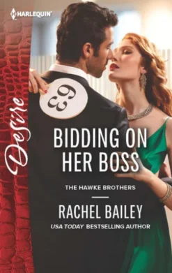 Bidding on Her Boss