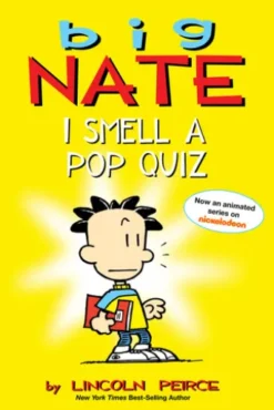 Big Nate: I Smell a Pop Quiz!