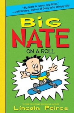 Big Nate on a Roll