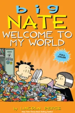 Big Nate: Welcome to My World