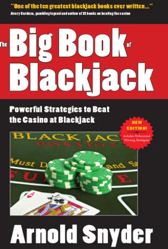 Big Book of Blackjack