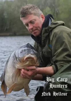 Big Carp Hunters - Nick Helleur