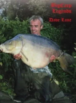 Big Carp Legends - Dave Lane