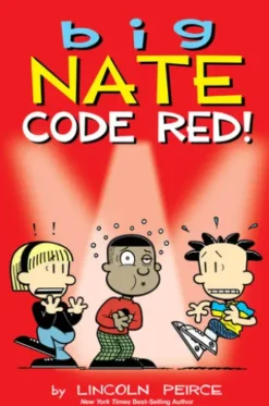 Big Nate: Code Red!