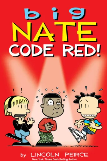 Big Nate: Code Red!