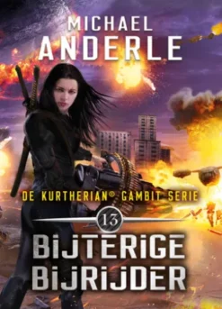 Bijterige bijrijder