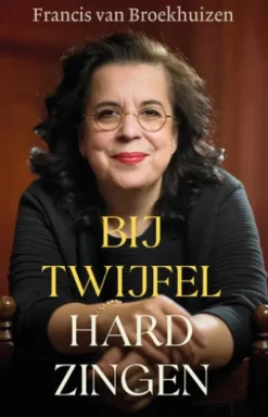Bij twijfel hard zingen