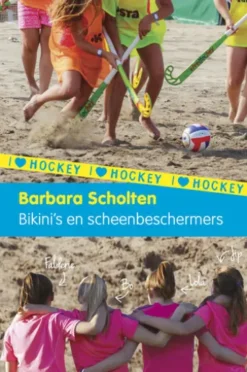 Bikini's en scheenbeschermers