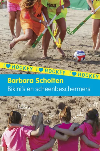 Bikini's en scheenbeschermers