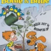Billie zet 'n boompje op