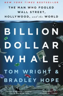 Billion Dollar Whale