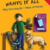 Billy Wants It All
