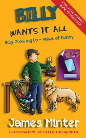 Billy Wants It All
