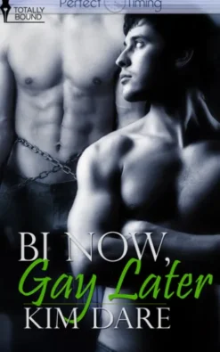 Bi Now, Gay Later