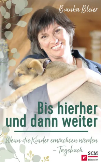Bis hierher und dann weiter