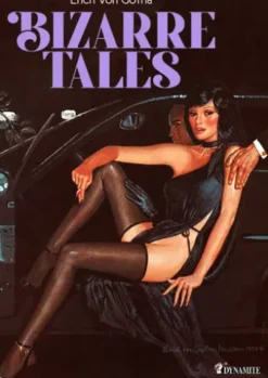 Bizarre Tales