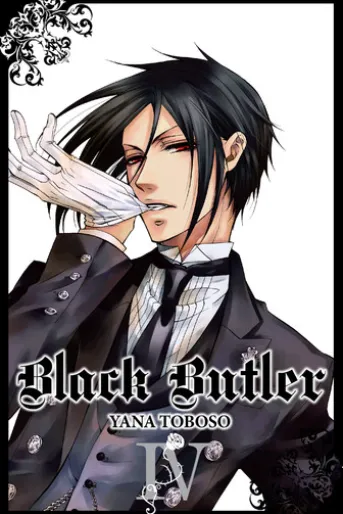 Black Butler, Vol. 4