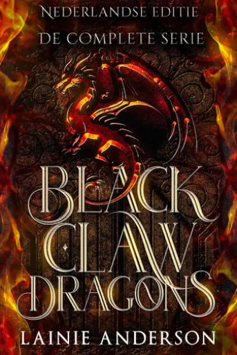 Black Claw Dragons Nederlandse Editie