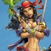 Blackbeard Legacy #4 Volume 1